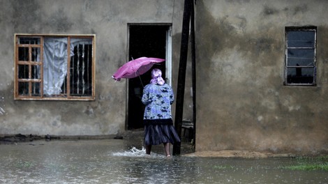 Poplave so državo prizadele tudi leta 2012.