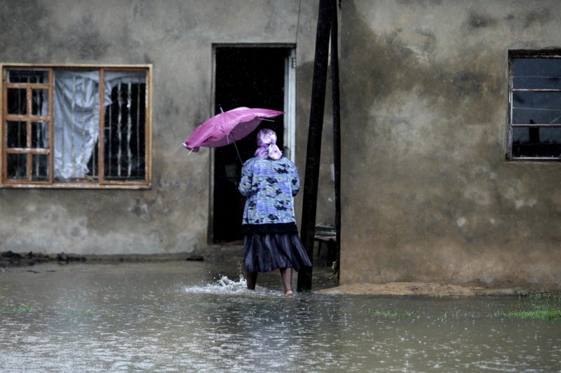 Poplave so državo prizadele tudi leta 2012. (foto: Profimedia)