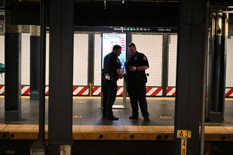 Strelski napad v New Yorku: osumljenec končno za zapahi (foto: Profimedia)