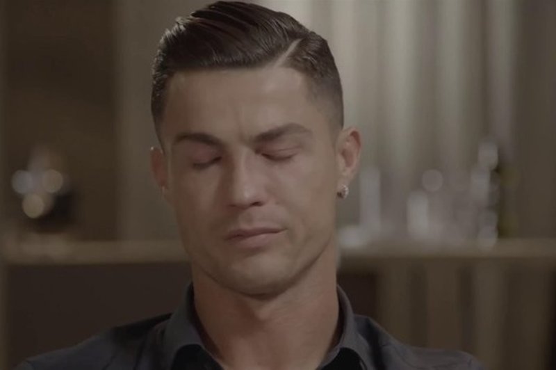 Cristiano Ronaldo objavil tragično novico iz zasebnega življenja: "Mali fant, ti si naš angel" (foto: Profimedia)