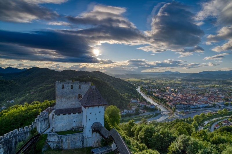 Dih jemajoča celjska atrakcija tik pred uresničitvijo? (foto: Profimedia)