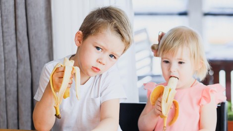 Nori na banane? Toliko jih na mesec pojemo Slovenci