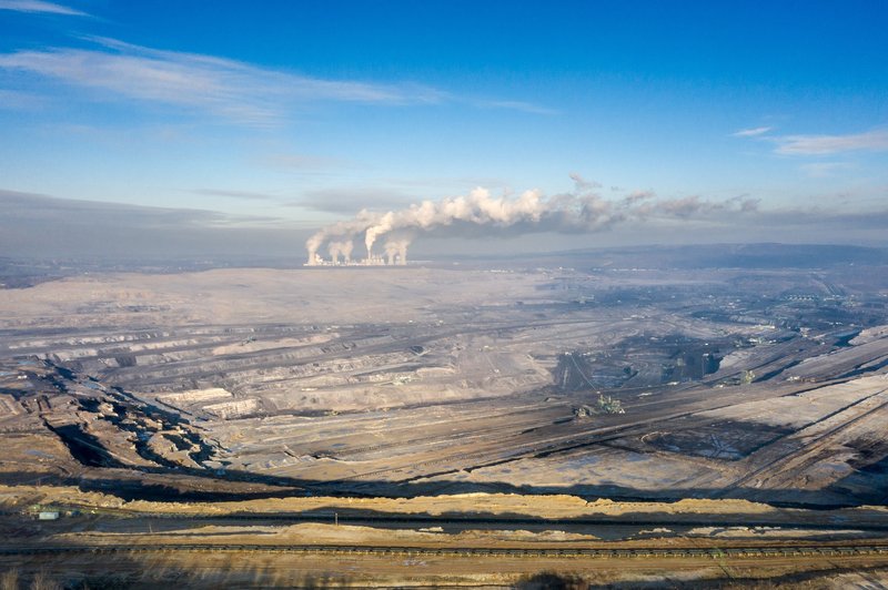 Slika premogovnika je simbolična. (foto: Profimedia)