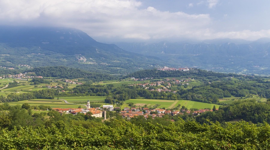 Voda vse bolj dragocena: v Vipavski dolini na dobri poti, da se jim ne bi ponovilo najhujše (foto: Profimedia)