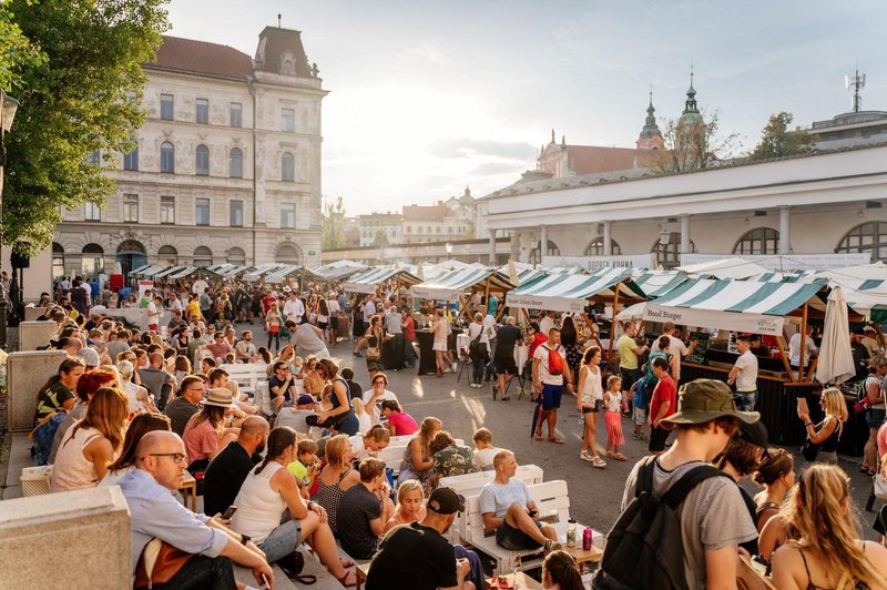 Kulinarična tržnica bo potovala po Sloveniji: preverite, KDAJ bo v bližini vašega kraja (foto: Organizatorji Odprte kuhne)