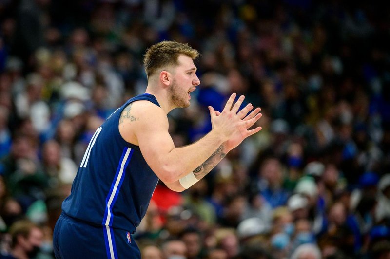 Luka Dončić iskreno: "To je najtežja stvar v življenju" (foto: Profimedia)