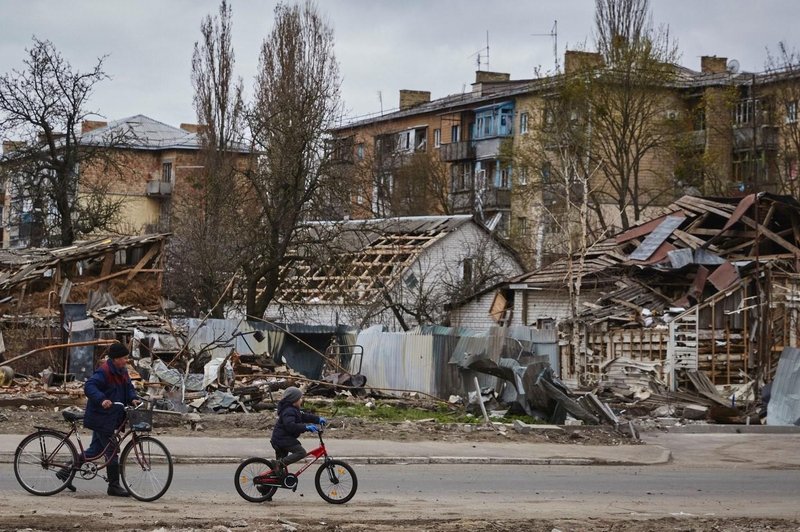 Kako zaskrbljeni smo Slovenci zaradi vojne v Ukrajini? Odgovori vas bodo presenetili (foto: Profimedia)