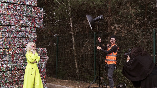 Razstava fotografinje Urške Košir: GAJA – ENA SAMA (foto: GAJA - ENA SAMA)