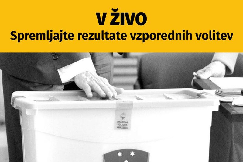 V ŽIVO: Rekordno število sedežev dobil veliki zmagovalec vzporednih volitev! (foto: Uredništvo/fotomontaža)