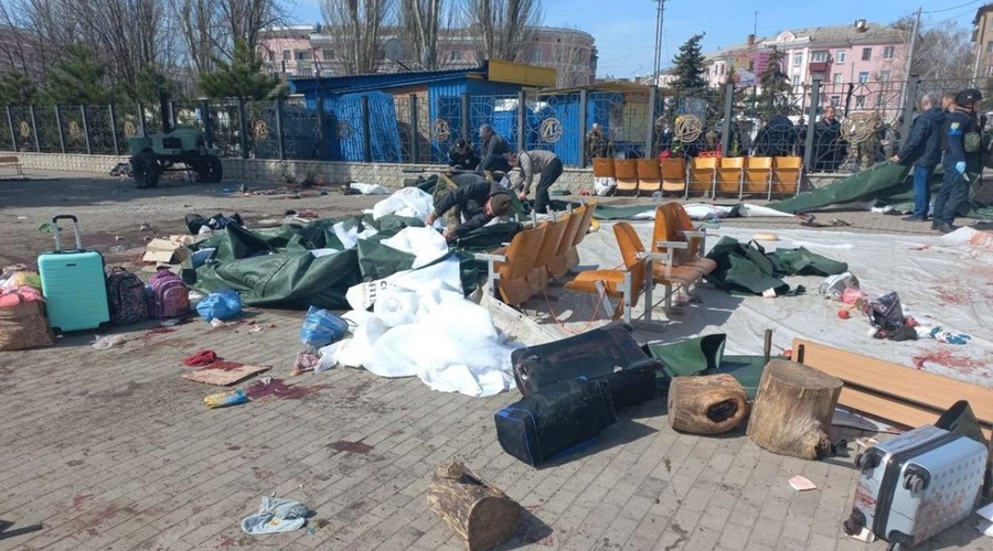 V ruskih napadih na ukrajinske tarče med žrtvami znova civilisti (foto: Profimedia)