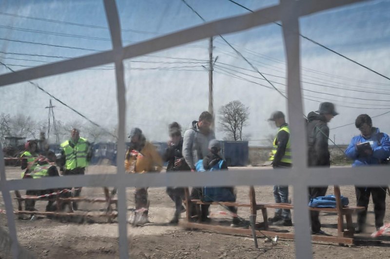 Kako bodo v Velenju ukrajinskim beguncem olajšali življenje? (foto: Profimedia)