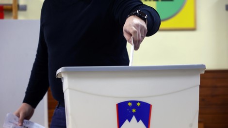 Če bi volitve potekale danes, bi Slovenci največ glasov namenili ...