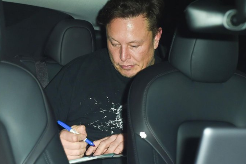 Elon Musk zanika obtožbe: "Že dolgo časa nisem imel spolnih odnosov." (foto: Profimedia)