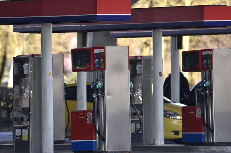 Se bosta bencin in elektrika z majem podražila? (foto: Bobo)