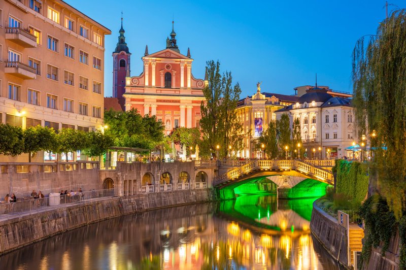 Tri slovenska mesta v skupni zavezi: izbrana izmed več kot 360 prijavljenimi v Evropi (foto: Profimedia)