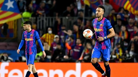 Bo morala Barcelona domače nogometne tekme igrati na drugem stadionu?