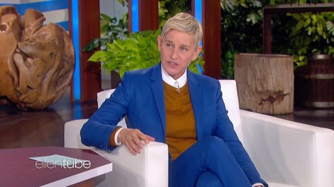 Ellen DeGeneres razkrila datum svoje zadnje oddaje