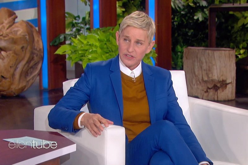 Ellen DeGeneres razkrila datum svoje zadnje oddaje (foto: Profimedia)