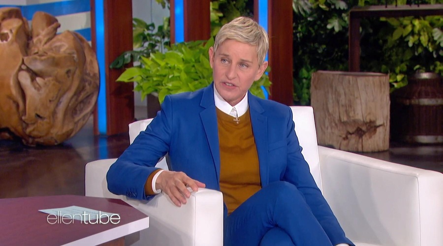 Ellen DeGeneres razkrila datum svoje zadnje oddaje (foto: Profimedia)