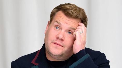 James Corden pretresel oboževalce: "To je bila najtežja odločitev, kar sem jih moral sprejeti"