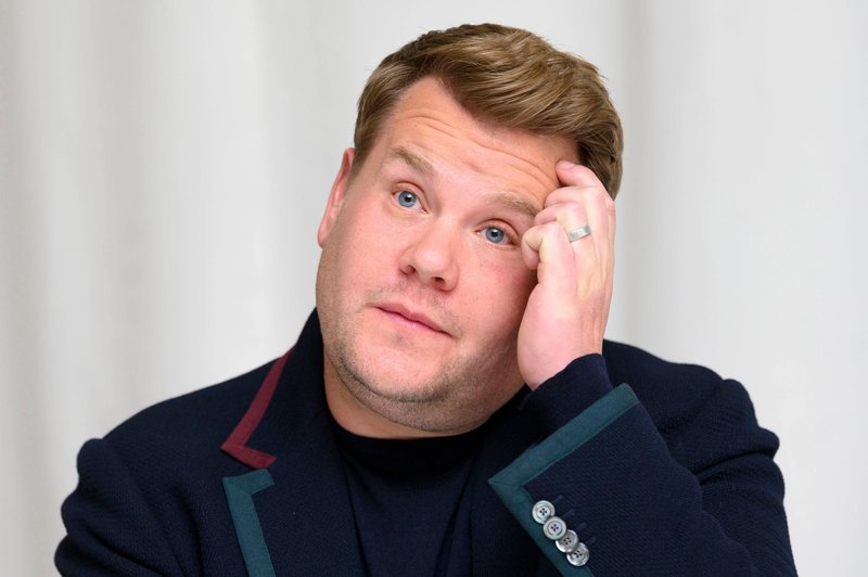 James Corden pretresel oboževalce: "To je bila najtežja odločitev, kar sem jih moral sprejeti" (foto: Profimedia)