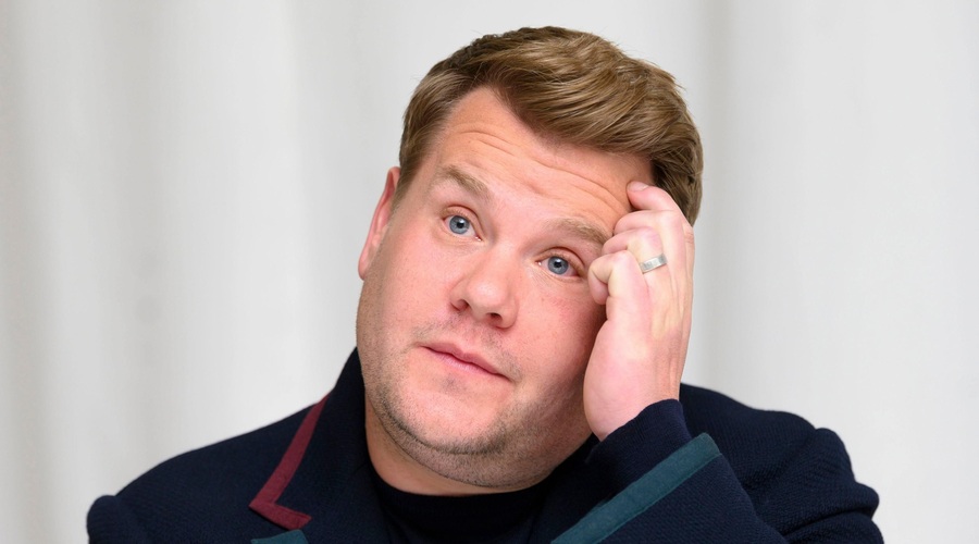 James Corden pretresel oboževalce: "To je bila najtežja odločitev, kar sem jih moral sprejeti" (foto: Profimedia)