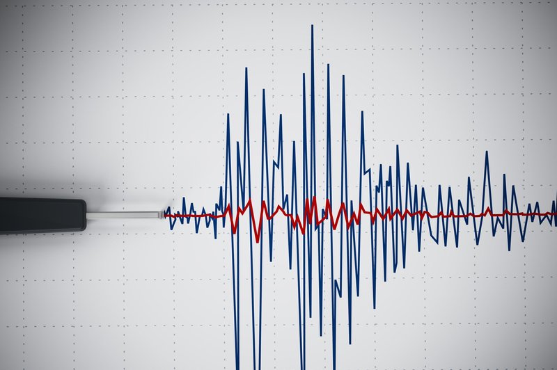 Spet so se tresla tla: ste čutili potres? (foto: Profimedia)