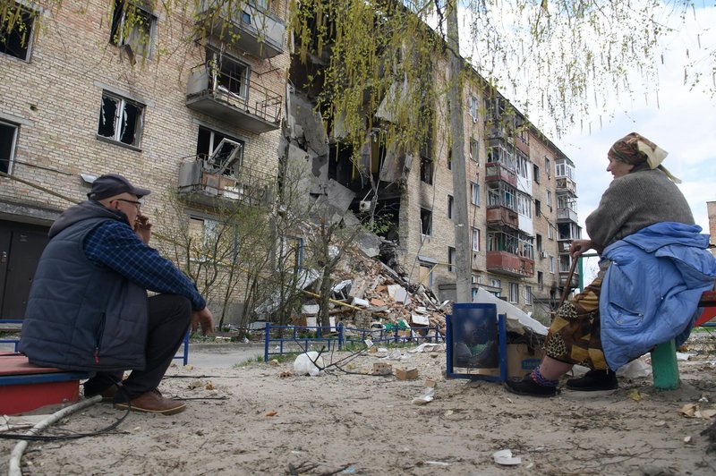 Rusija s svojo zgodbo o uspehih vojne: Ukrajinci trditve zavračajo (foto: Profimedia)