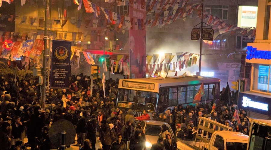 Nemiren dan v Istanbulu in Ankari (foto: Profimedia)