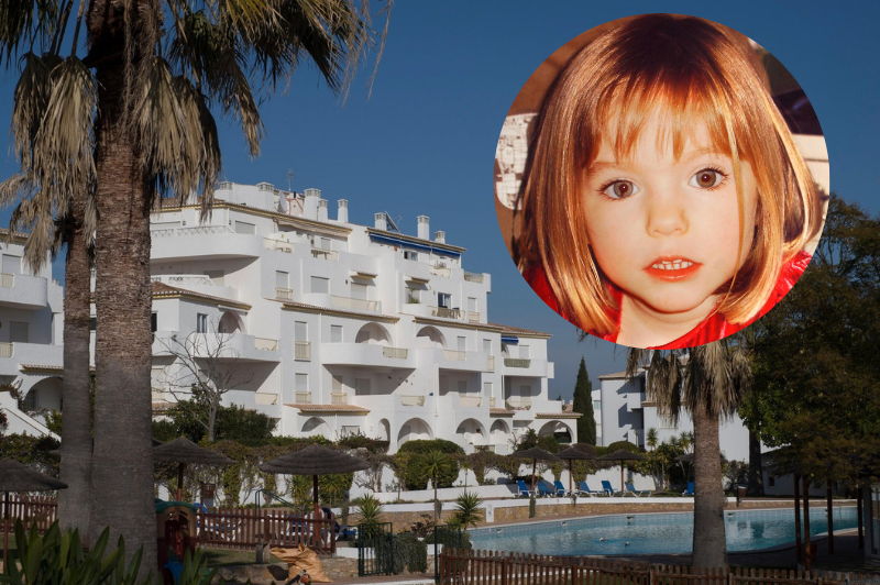 Nemška policija našla dokaze, ki bi končno lahko razvozlali uganko o izginotju Madeleine McCann (foto: Profimedia)