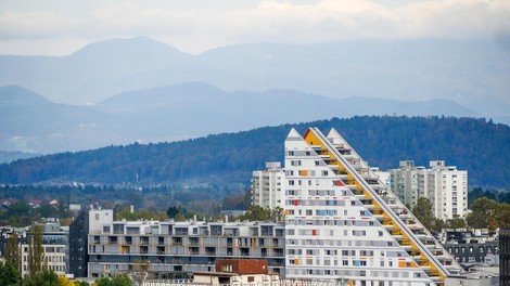 Ljubljana dobila pomembno nagrado, za kaj gre?