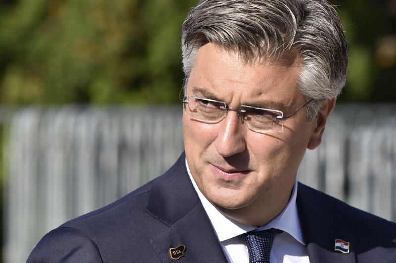 Plenković: to je NEDOPUSTEN napad na svobodo hrvaških medijev (foto: Bobo)