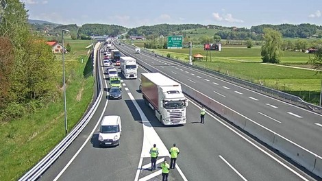 Dobra novica za voznike, ki se vozijo v smeri Ljubljane