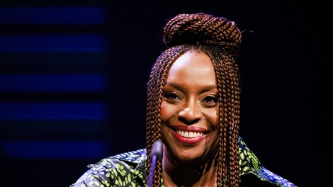 Chimamanda Ngozi Adichie: "Točno taka je bila Trumpova administracija: razgalila je rit Amerike"