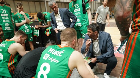 Cedevita Olimpija do zmage, kdo bo naslednji nasprotnik?