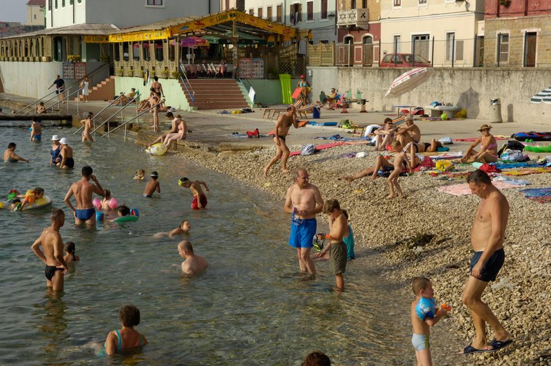 Kje smo Slovenci unovčili turistične bone? (foto: Profimedia)