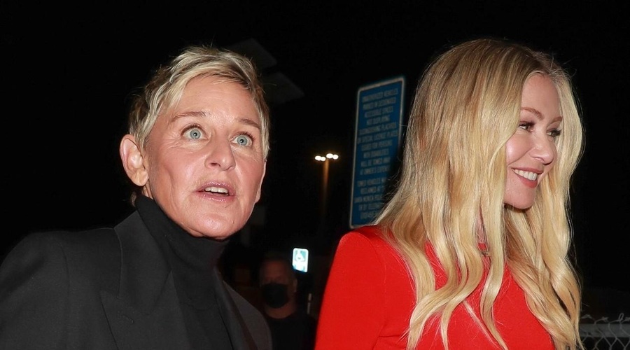 Žena Ellen DeGeneres je bila prepričana, da je ONA zakrivila smrt drage sorodnice (foto: Profimedia)