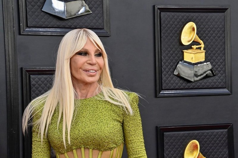 VSE, kar morate vedeti o TRAGIČNI IZGUBI Donatelle Versace (foto: Profimedia)