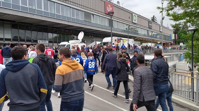 Spektakularen košarkarski dogodek: v Tivoli prihajajo ... (foto: uredništvo)