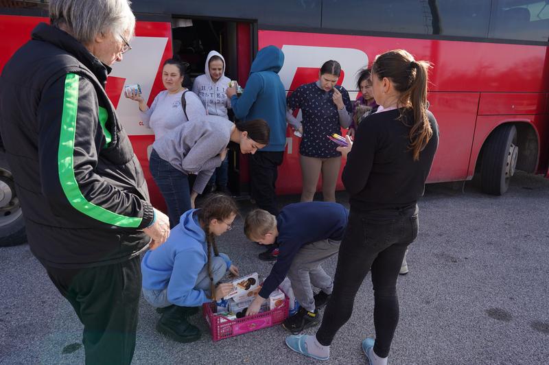 Število beguncev, ki se želijo nastaniti v nastanitvenih centrih, upada (foto: Bobo)