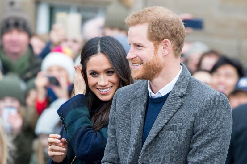 Javnost začudena: ali princ Harry in Meghan skrivata svojega sina? (foto: Profimedia)