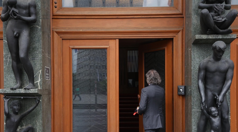 Robert Golob: "O imenih bomo govorili v sredo" (foto: BOBO)