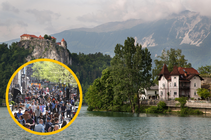 EN ODSTOTEK slovenskega prebivalstva predstavljajo državljani EU. Koliko Slovencev živi v drugih državah? (foto: Profimedia/fotomontaža)