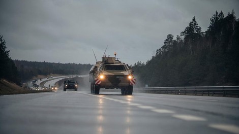 Bomo od Nemcev dobili oklepnike, ki so zastareli?