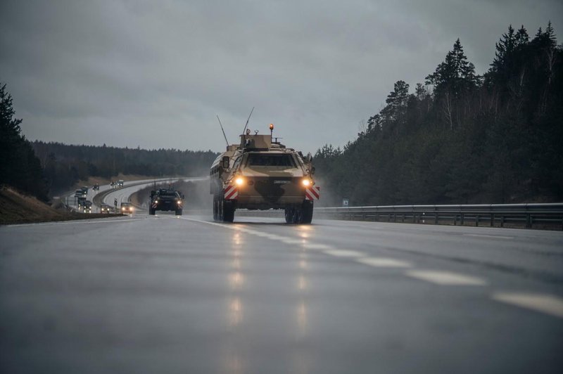 Bomo od Nemcev dobili oklepnike, ki so zastareli? (foto: Profimedia)