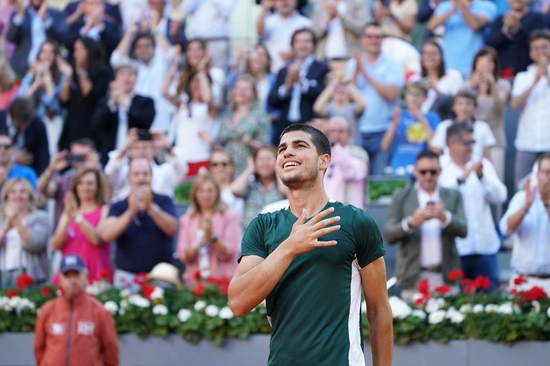 Predstavljamo vam naslednika velikanov svetovnega tenisa (foto: Profimedia)