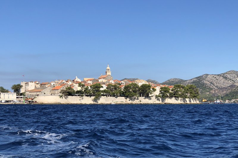 Koliko vas bo letos stal dopust na hrvaškem morju? (foto: Uredništvo)