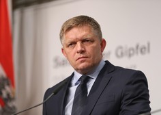 Obetavne novice iz Slovaške: Robert Fico po operaciji prišel k zavesti