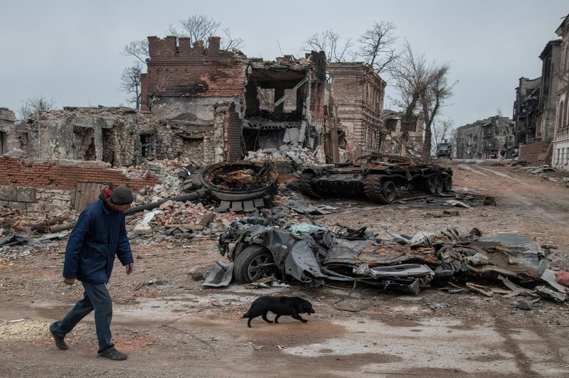 Boji se močno krepijo. Je Rusija ponovno povečala ofenzivo na Ukrajino? (foto: Profimedia)