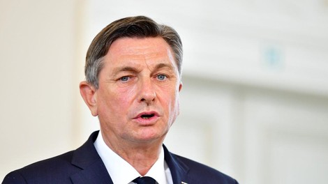 Pahor bo Zvezi slovenskih društev na Hrvaškem vročil TO